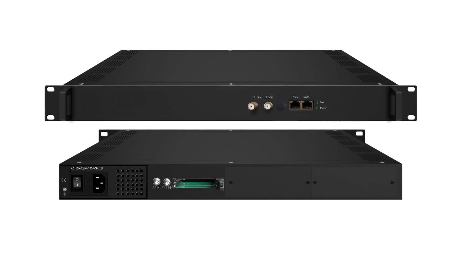 FU4013M DVB-T TransModulator
